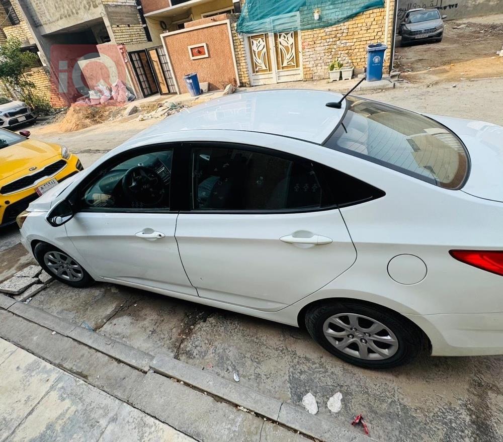 هيونداي أكسنت